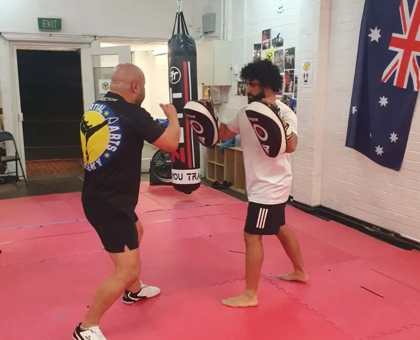 Martial Arts Training